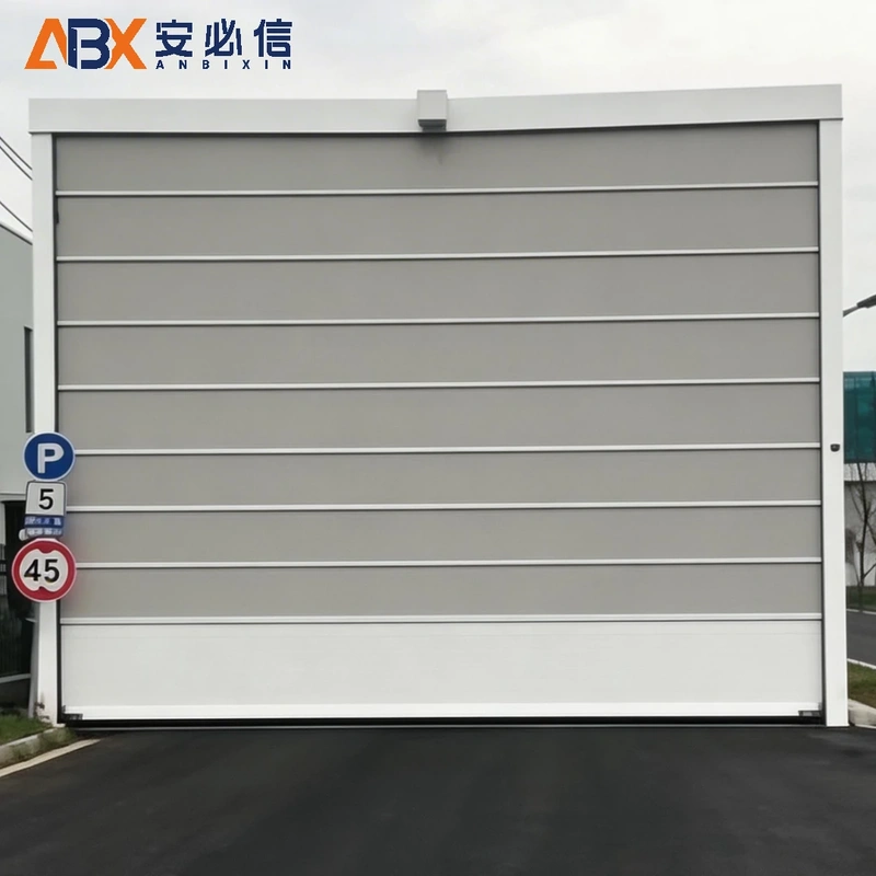 南通柔性大门