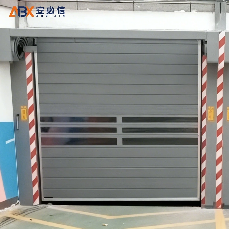 南通消防高速门